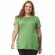 Blusa Veste Legging Viscolycra Verde Valentina T-shirt 1
